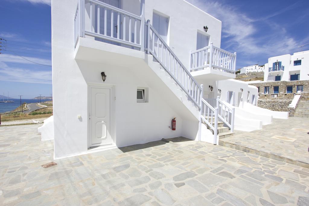 Anixi - Primavera Mykonos أورنوس المظهر الخارجي الصورة