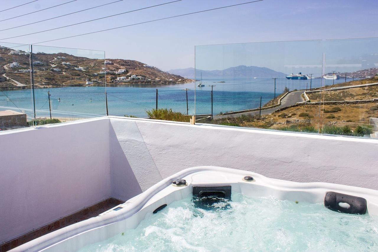 Anixi - Primavera Mykonos أورنوس المظهر الخارجي الصورة